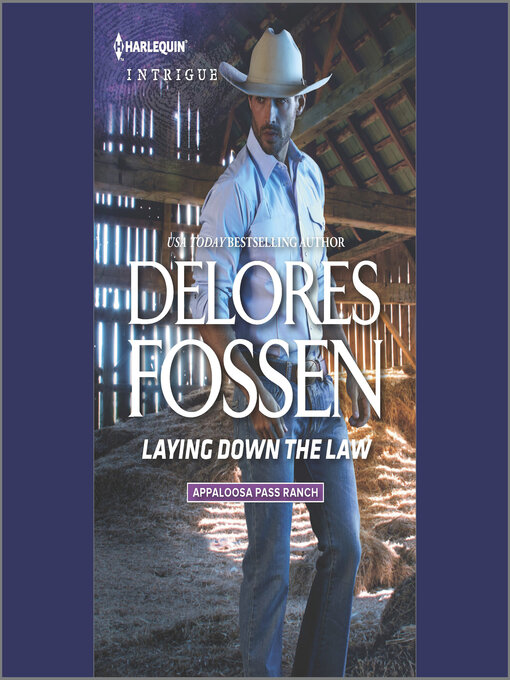 Title details for Laying Down the Law by Delores Fossen - Available